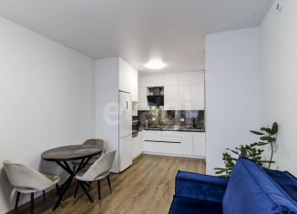 Продаю квартиру студию, 26.2 м2, Тюмень, Алматинская улица, 6