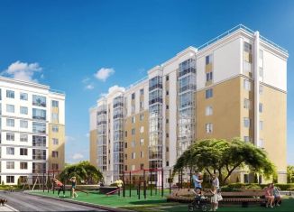 Продается 1-комнатная квартира, 40.4 м2, Крым