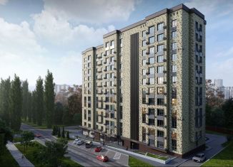 Двухкомнатная квартира на продажу, 78.2 м2, Ставрополь, микрорайон № 6, улица Ленина, 222
