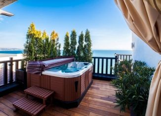 Продаю таунхаус, 150 м2, Сочи, микрорайон Новый Сочи, улица Пирогова, 5/10