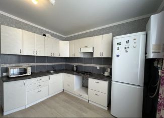 Сдается в аренду двухкомнатная квартира, 60 м2, деревня Куюки, Дачная улица, 245