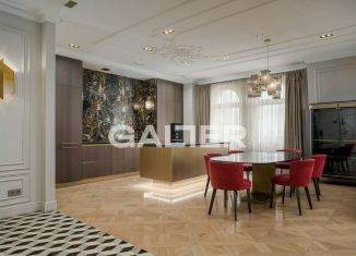 Продажа 4-ком. квартиры, 141.7 м2, Санкт-Петербург, Басков переулок, 2