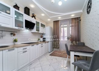 Продам двухкомнатную квартиру, 50 м2, Краснодар, микрорайон Достояние, Конгрессная улица, 29