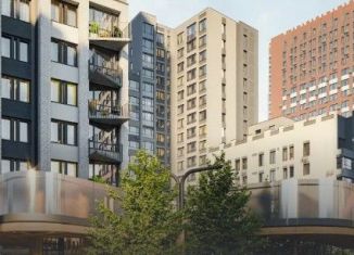 Продажа 1-ком. квартиры, 43.4 м2, Тюмень, улица Пожарных и Спасателей, 14