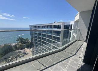 Однокомнатная квартира на продажу, 44.2 м2, Сочи, улица Просвещения, 32, микрорайон Центральный