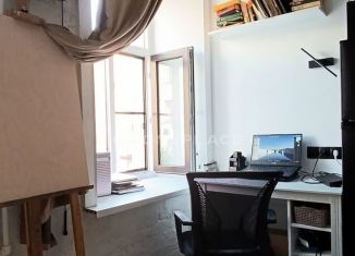 Квартира на продажу студия, 13.4 м2, Санкт-Петербург, Малый проспект Петроградской стороны, 82