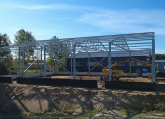 Сдам склад, 450 м2, Ленинградская область, производственно-административная зона Порзолово, 15/6