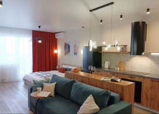 Продам квартиру студию, 52 м2, Челябинская область, улица Братьев Кашириных, 111Б