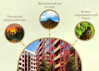 Продаю 1-ком. квартиру, 43 м2, Махачкала, Конечная улица