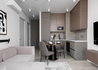 Продаю 1-ком. квартиру, 47 м2, Ростов-на-Дону, проспект Соколова, 68/118Вс2