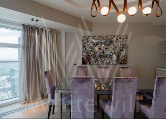 3-комнатная квартира в аренду, 145 м2, Москва, 1-й Красногвардейский проезд, 15, ЦАО