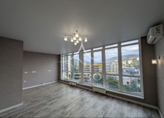 Продам 3-ком. квартиру, 65 м2, Сочи, Пластунская улица, 123Ак2, ЖК Раз.Два.Три!