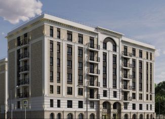 Продам 1-ком. квартиру, 45.5 м2, Барнаул, Интернациональная улица, 100