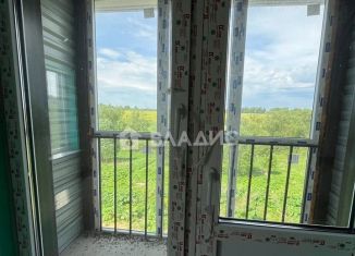 Продаю квартиру студию, 34.2 м2, Вологда, Новгородская улица, 58А