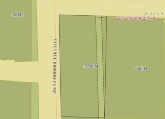 Участок на продажу, 5.5 сот., Ставрополь, улица Долина-2, 195