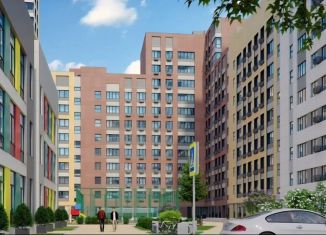 Продаю 1-ком. квартиру, 39.9 м2, посёлок Пригородный