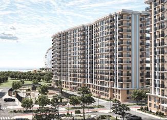 Продажа однокомнатной квартиры, 39.7 м2, Крым