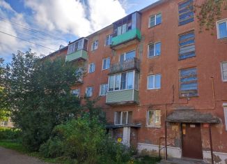 Продается 3-комнатная квартира, 54 м2, Владимирская область, улица 50 лет Октября, 12