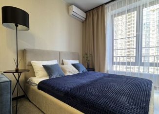 Сдается в аренду однокомнатная квартира, 37.9 м2, Краснодар, Гаражная улица, 87к1, Западный округ