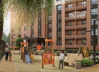 Продаю однокомнатную квартиру, 41.5 м2, Воронеж