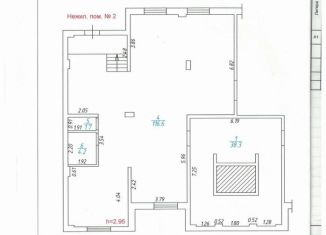 Продажа помещения свободного назначения, 245.3 м2, Краснодарский край, улица Омелькова, 21