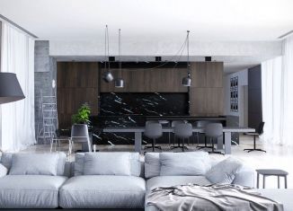 Продам 3-комнатную квартиру, 77.1 м2, Тюмень, Арктическая улица, 16