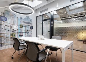 Сдам в аренду офис, 1015 м2, Москва, улица Станиславского, 21с1, улица Станиславского