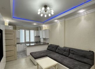 Двухкомнатная квартира на продажу, 70 м2, Грозный, улица Хамзата У. Орзамиева, 45