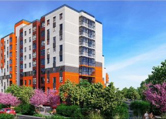 Продажа однокомнатной квартиры, 36.8 м2, Аксай