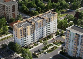 Продается однокомнатная квартира, 34.1 м2, Крым, улица 51-й Армии, уч124