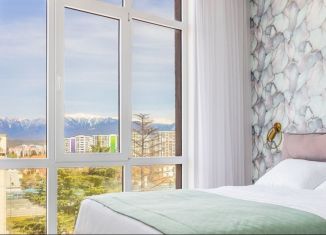 Квартира на продажу студия, 26.5 м2, Краснодарский край, Весёлая улица, 82/1Б