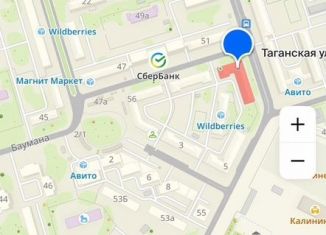 Торговая площадь на продажу, 71.5 м2, Екатеринбург, Таганская улица, 3