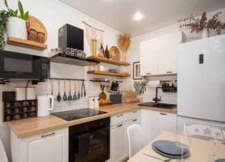 1-комнатная квартира на продажу, 39 м2, Тюмень, Солнечный проезд, 5