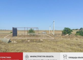 Продажа участка, 8 сот., Крым, Звёздная улица, 8