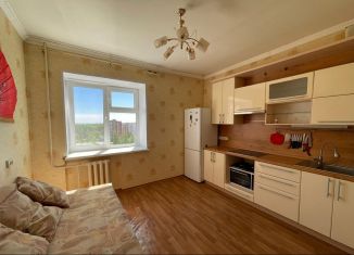 Сдается в аренду однокомнатная квартира, 45 м2, Республика Башкортостан, улица Менделеева, 140/1