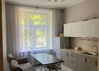 Сдаю в аренду 1-ком. квартиру, 35.4 м2, Санкт-Петербург, Краснопутиловская улица