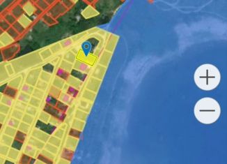 Продам участок, 8.6 сот., Крым, Набережная улица