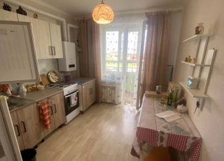 Сдам в аренду однокомнатную квартиру, 33 м2, Калуга, улица Павла Ягужинского, 4