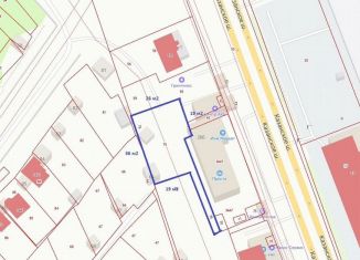 Продается земельный участок, 10 сот., деревня Афонино, Казанское шоссе, 26Б