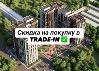 Продажа 2-ком. квартиры, 51.4 м2, Воронеж