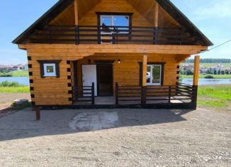 Продаю дом, 100 м2, село Калинино, Благодатная улица