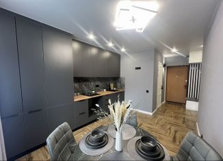 1-комнатная квартира на продажу, 33.8 м2, Калуга, улица Георгия Амелина, 18