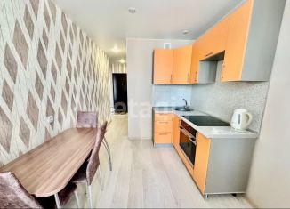 Продам 1-ком. квартиру, 35.6 м2, Тюмень, улица Алексея Леонова, 36