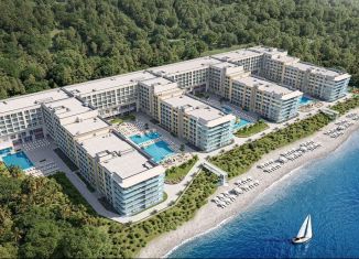 Продается квартира студия, 33.4 м2, Краснодарский край