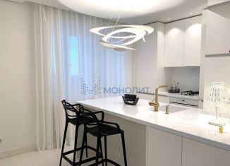 Продается 1-комнатная квартира, 41.8 м2, Чебоксары, улица Академика РАН Х.М. Миначева, 17к1