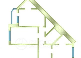 Продаю трехкомнатную квартиру, 84 м2, деревня Дударева, улица Созидателей, 3, ЖК Комарово