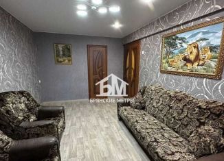 3-ком. квартира на продажу, 61.7 м2, Брянск, улица Тельмана, 88