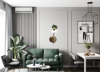 Продам квартиру студию, 24 м2, Тюмень, улица Вадима Бованенко, 7