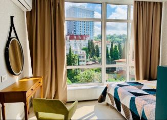 Квартира на продажу студия, 40 м2, Сочи, Депутатская улица, 10