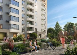 Продам 1-ком. квартиру, 34.1 м2, Крым, улица 51-й Армии, уч124